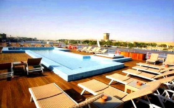 Movenpick Royal Lily Nile Cruise  Movenpick Royal Lily Nile Cruise